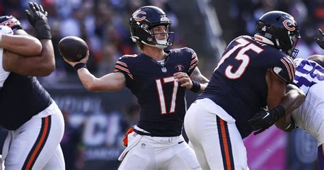 How Chicago Bears quarterback Tyson Bagent rose from zero-star recruit to Division II record-breaker to NFL rookie starter through preparation and confidence